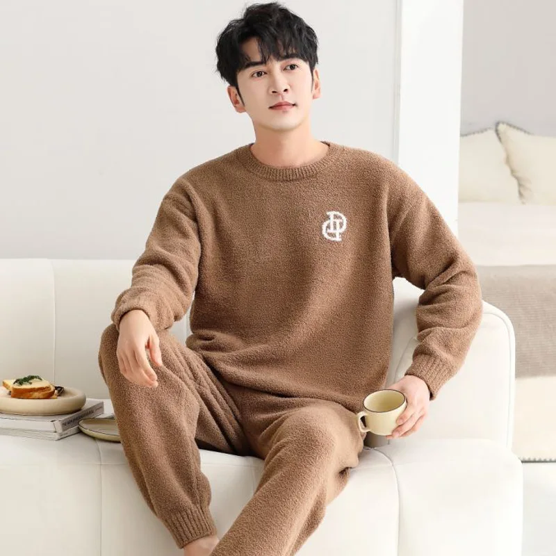 pyjama-d'hiver-en-corail-pour-hommes-vetements-en-flanelle-grande-taille-robe-confortable-pour-la-maison-batobe