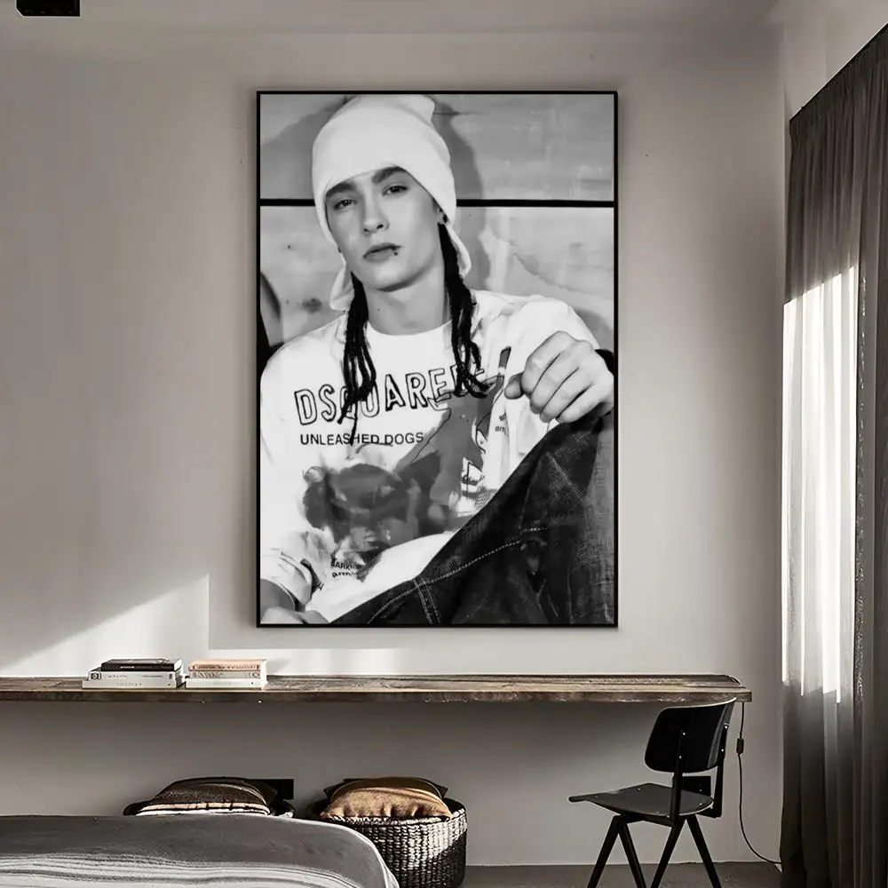 ملصق مع فاتورة كوليتز للفندق ، ورق مطبوع ، ملصق عالي الدقة مقاوم للماء ، لغرفة النوم ، المدخل ، المنزل ، غرفة المعيشة ، البار ، ديكور الجدار ، 1 * * #6