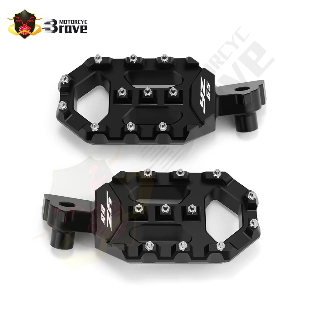 

For YAMAHA YZ65 yz65 2018-2025 YZ85 yz85 2002-2025 Motorcycle FootRest Footpegs Foot Pegs Pedals Accessories