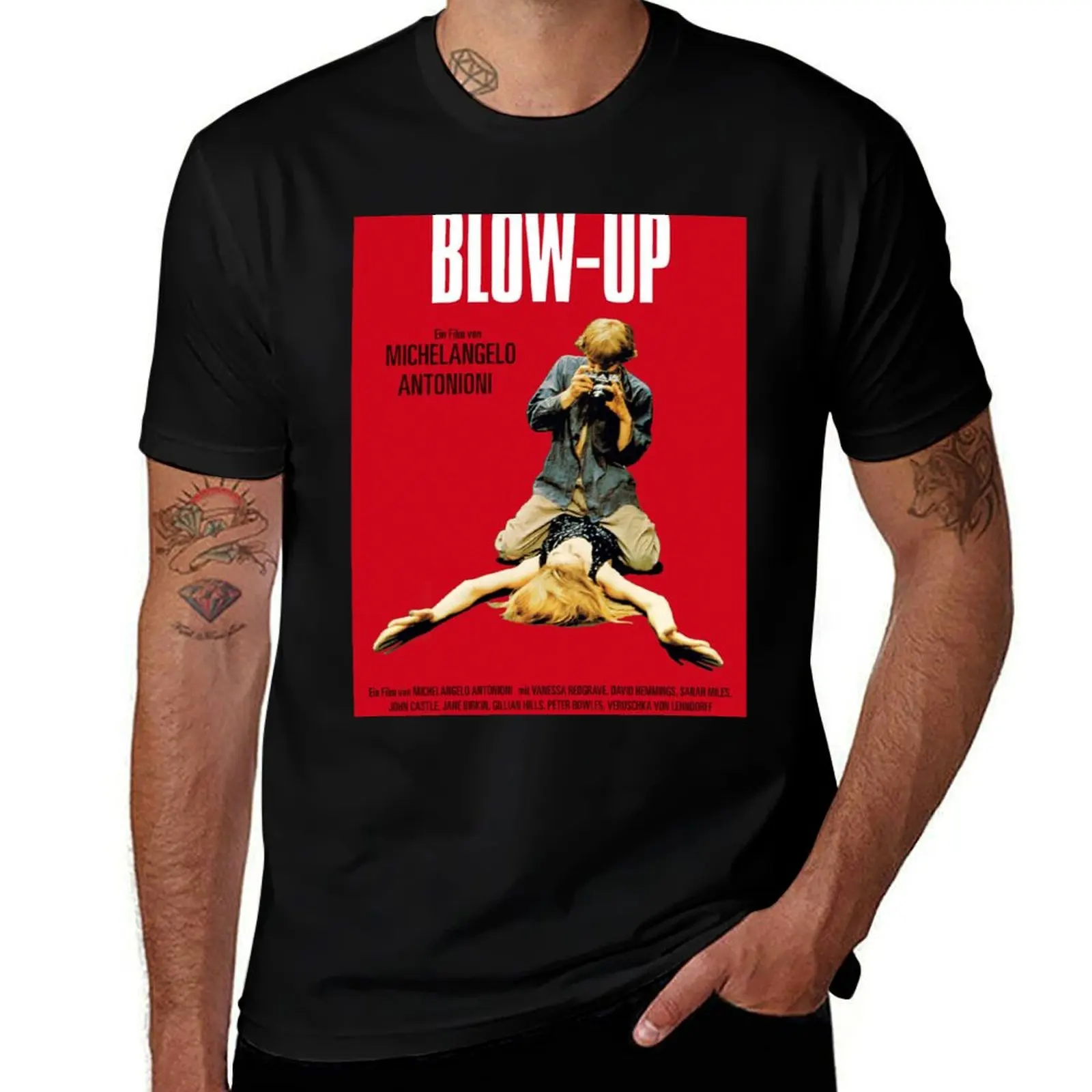 

blow - up T-Shirt man graphic t shirt t shirts for man graphic tees
