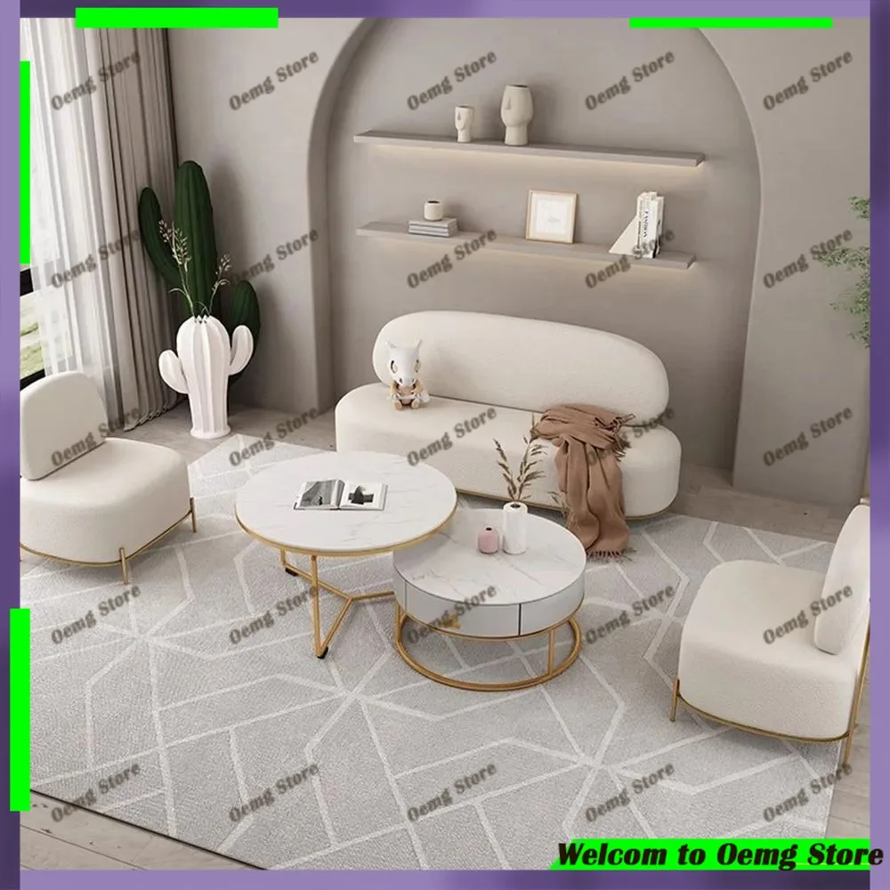 

Stylish Nordic Single Metal Sofa Modern Weddings Living Rooms Trendy Lounge Furniture Ultimate Comfort Elegance Home Decoration