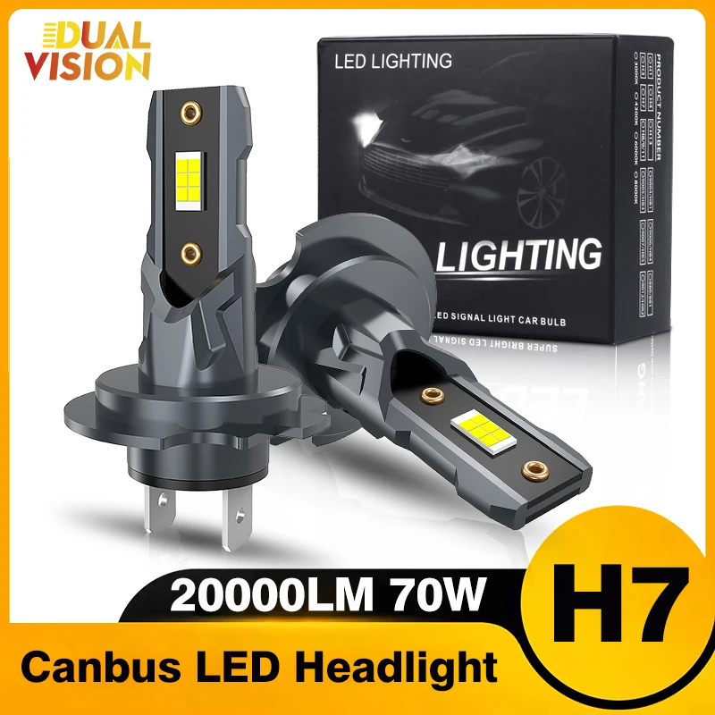Dualvision H7 Led H…