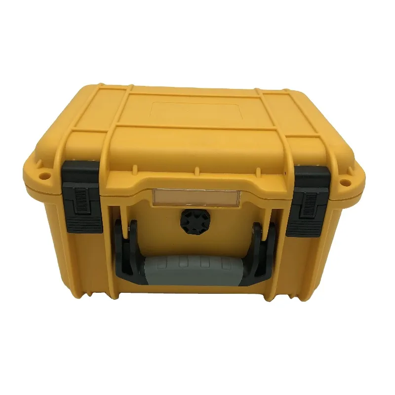 DPC030-1 Protect Level Carry IP67 Waterproof Plastic case Gold Supplier Peli Cases Plastic Micro Equipment Protective case
