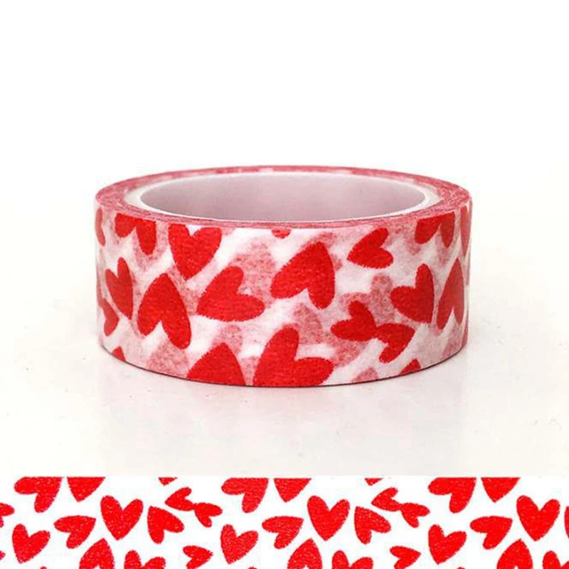 5 м канцелярская лента, рождественские наклейки, Рождественский день, сделай сам, декоративная наклейка, лента для скрапбукинга, канцелярские принадлежности, школьные принадлежности