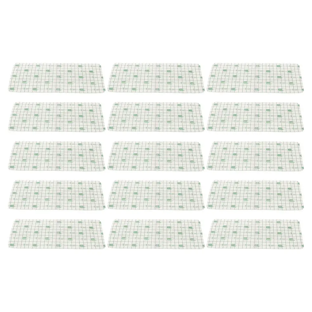 

15Pcs Women Swimming Private Parts Patch Waterproof Seamless Protection Pad Female Swim Safety Sticker Swim Body