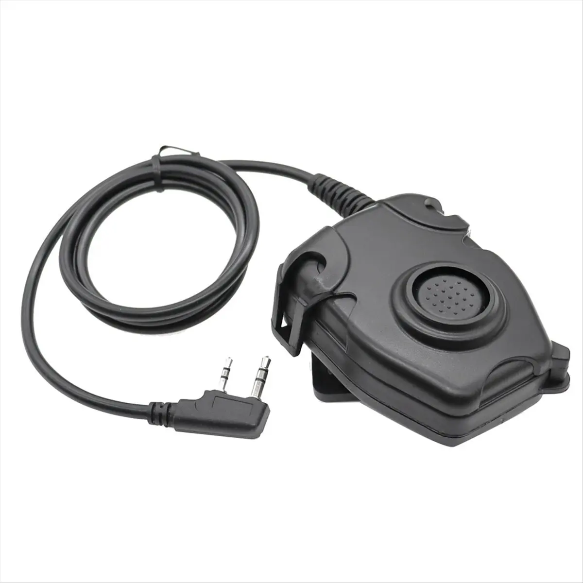 A64I Waterproof PTT Cable for Z Headset ComtacII H50 H60 HD03 for for Two Way Radio