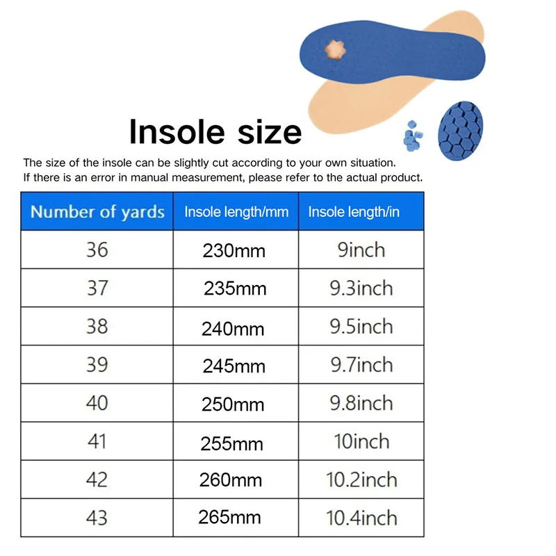 1Pair Foot Ulcer Insole-Diabetic Insole-Off Loading Insole Removable Peg Insoles-for Men and Women Foot Pain Relief