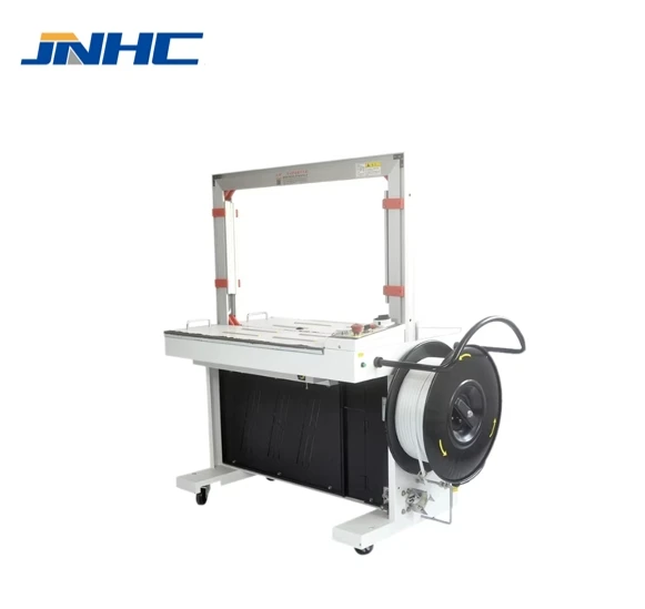 Factory Direct Selling Durable Bundle Tying Machine For Carton And Box/Automatic PP bundling strapping machine automatic