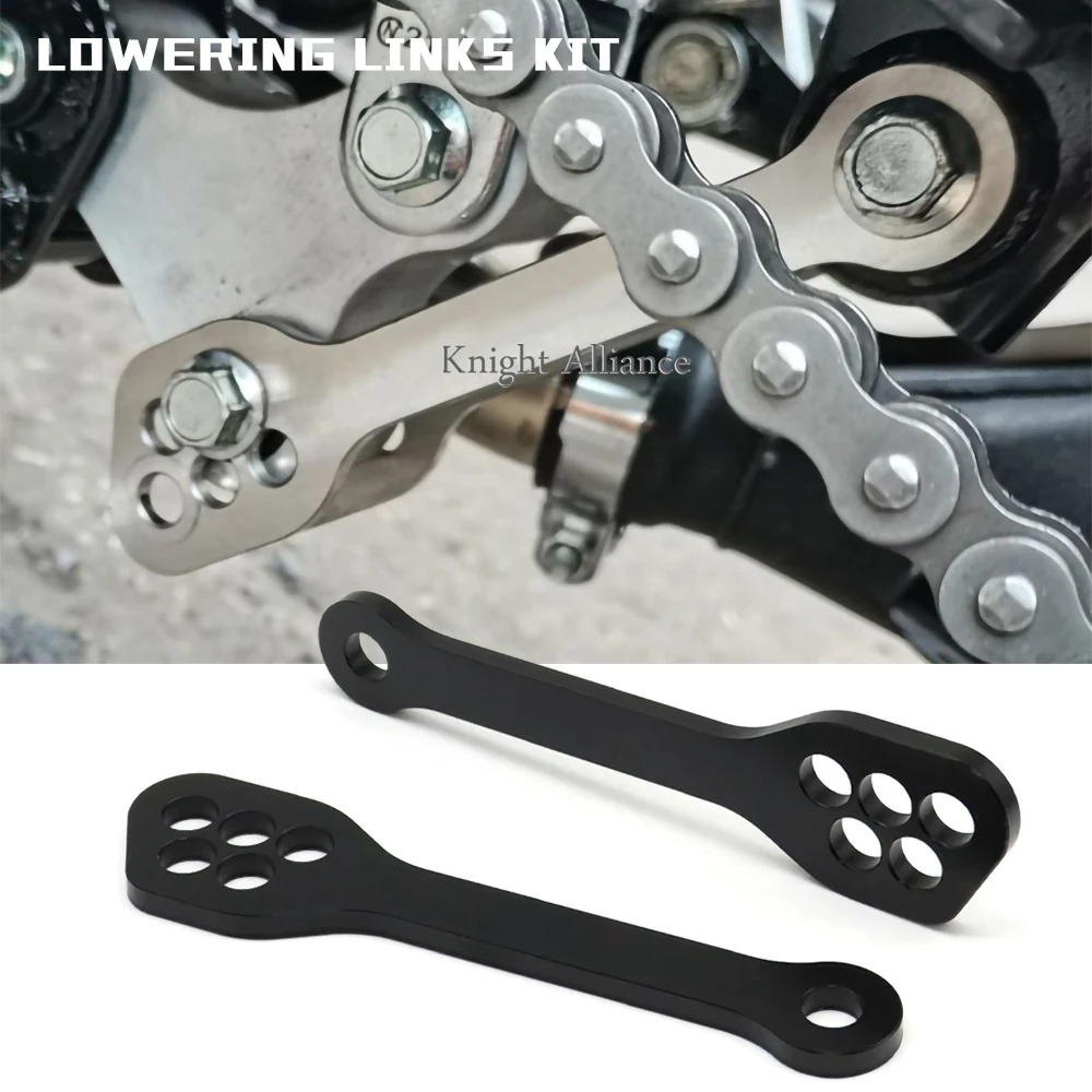 

For HONDA CB 500X 2024 Rear Suspension Lowering Links Lower Drop Kit CB500 Hornet NX 400 500 CB500F CBR500R 2019+ Shock Absorber