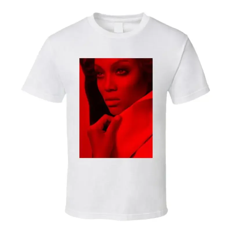 Tyra Banks 8 Celebs Dark Fashion T Shirt