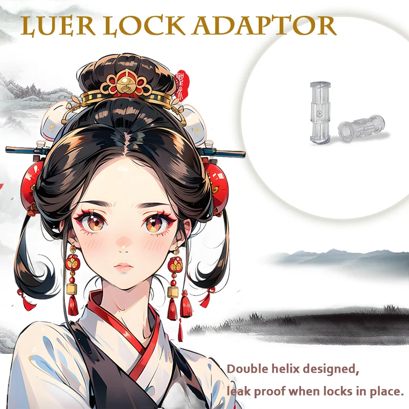 

Buyers can use genuine and effective order links to purchase customized product connectors and check logistics