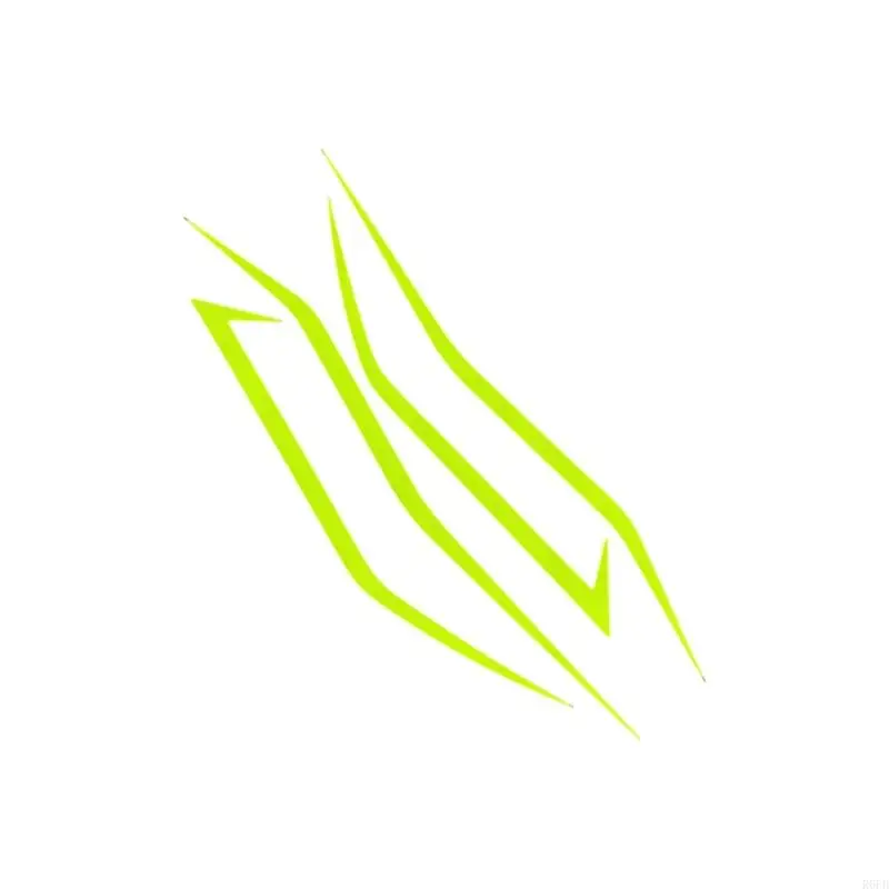 

Waterproof UV Resistant Motorcycle Sticker Outdoor Riding Decals R6FB