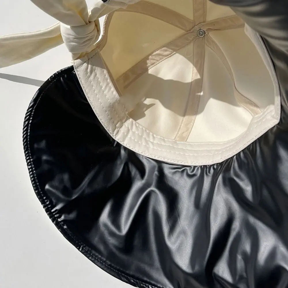 Portable Foldable UV Protection Hat Adjustable Windproof Bucket Cap Breathable Dome Sun Protection Hat Outdoor