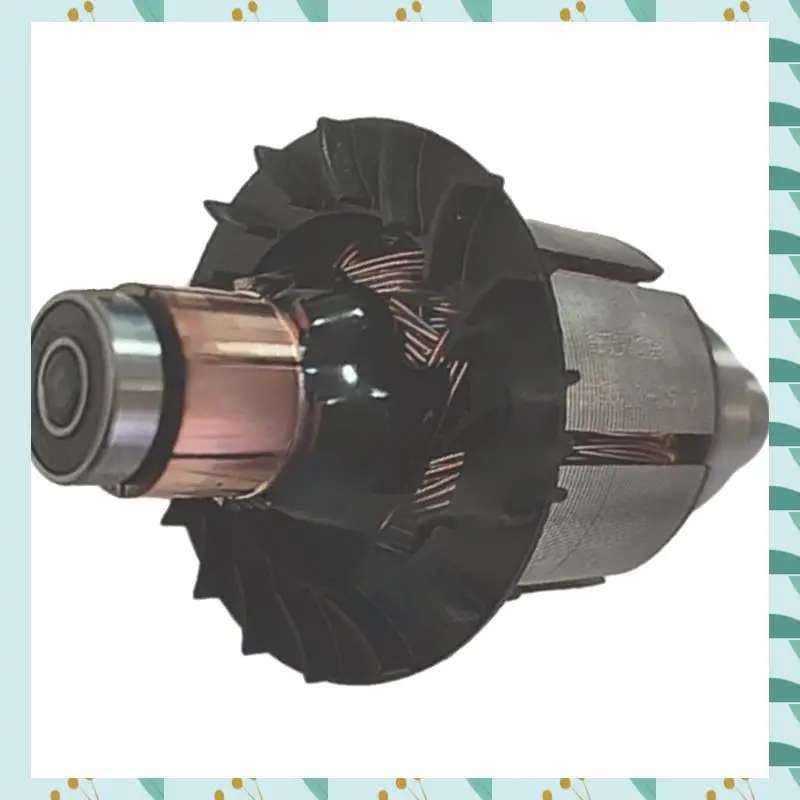 

A71P N392987 Armature Rotor Suitable For DCH253 DCH254 Electric Drill Electric Hammer Power Tool Rotor Stator