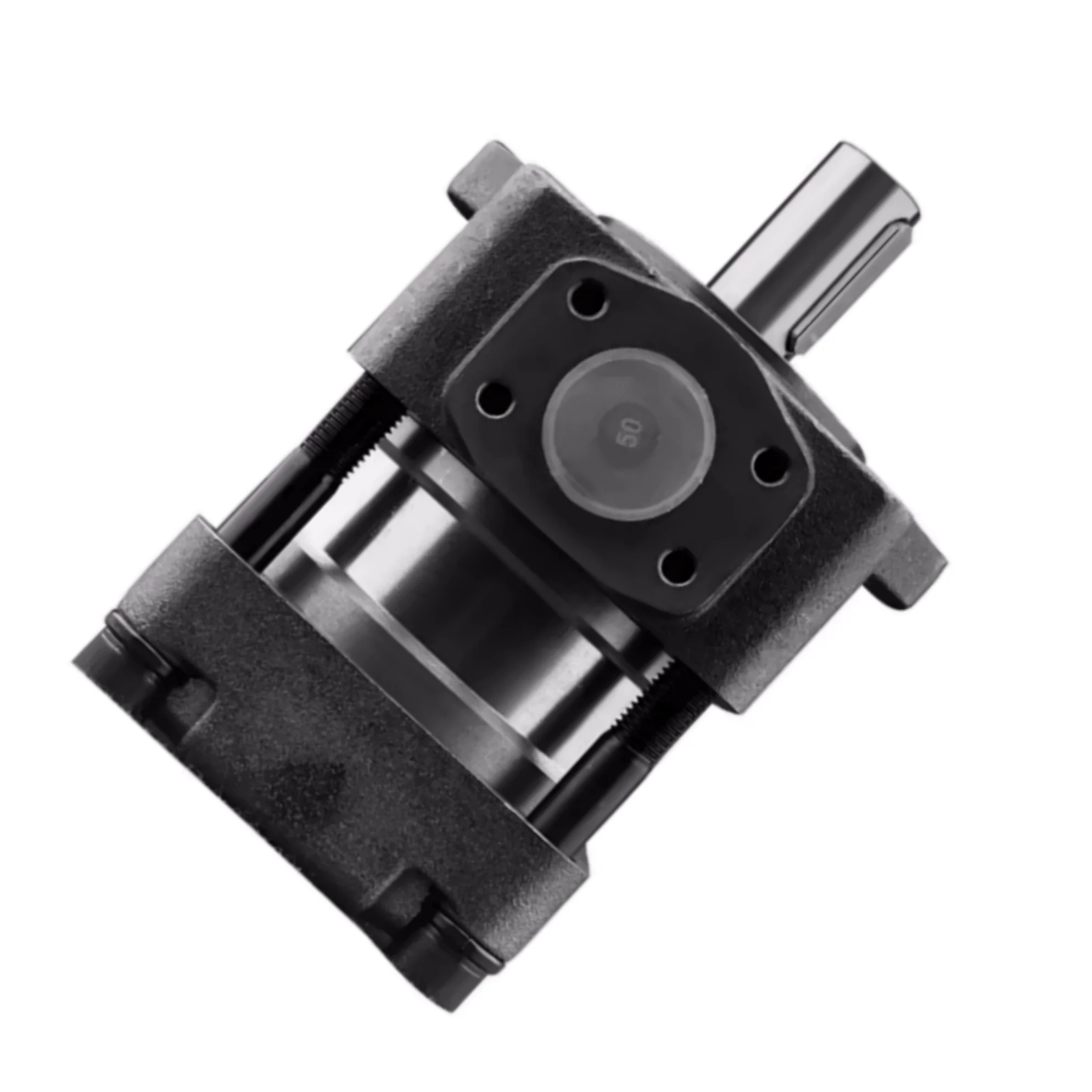 Factory Direct QT Series Hydraulic Pump QT23-4 QT23-5 QT23-6.3 QT23-8 QT33-10 Gear Pu-mp