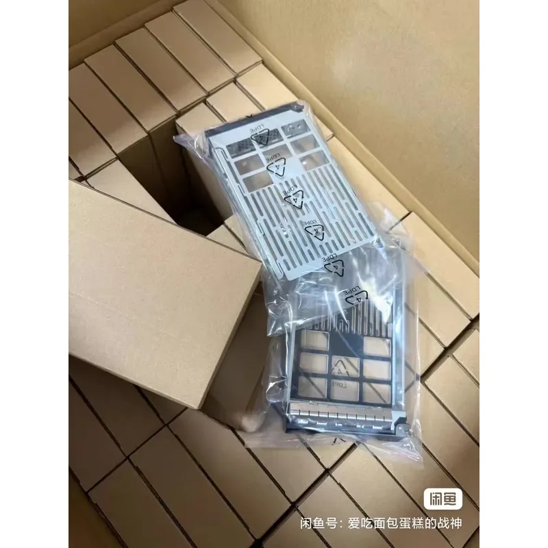 for Dell 13th Gen Server 3.5 Inch Hard Drive Bracket Universal HDD Caddy Tray Compatible with PowerEdge R730 R630 T430 T630