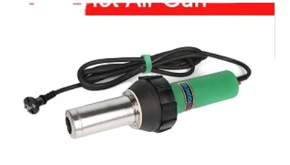 HeatFounder Hot Air Power Tools High Quality Portable 1600/3400W ZX1600 Feature Temperature Adjustable Heating Tool for PVC