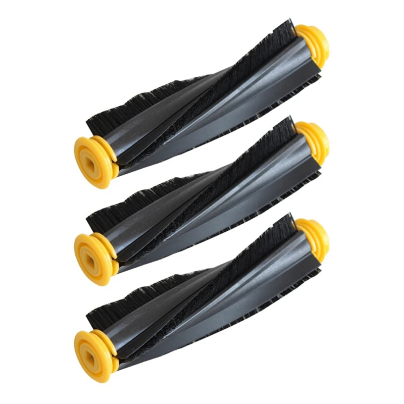 Kit de cepillo de rodillo para Shark ION RV700 RV750 RV720 pieza de repuesto de Robot aspirador