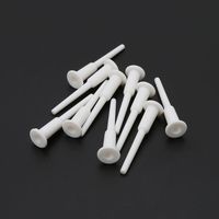10Pcs Yoga Ball Air Plug Fitness Jump Horse Horn Balls Valve Plugs Nozzle Dowels Drop Shipping