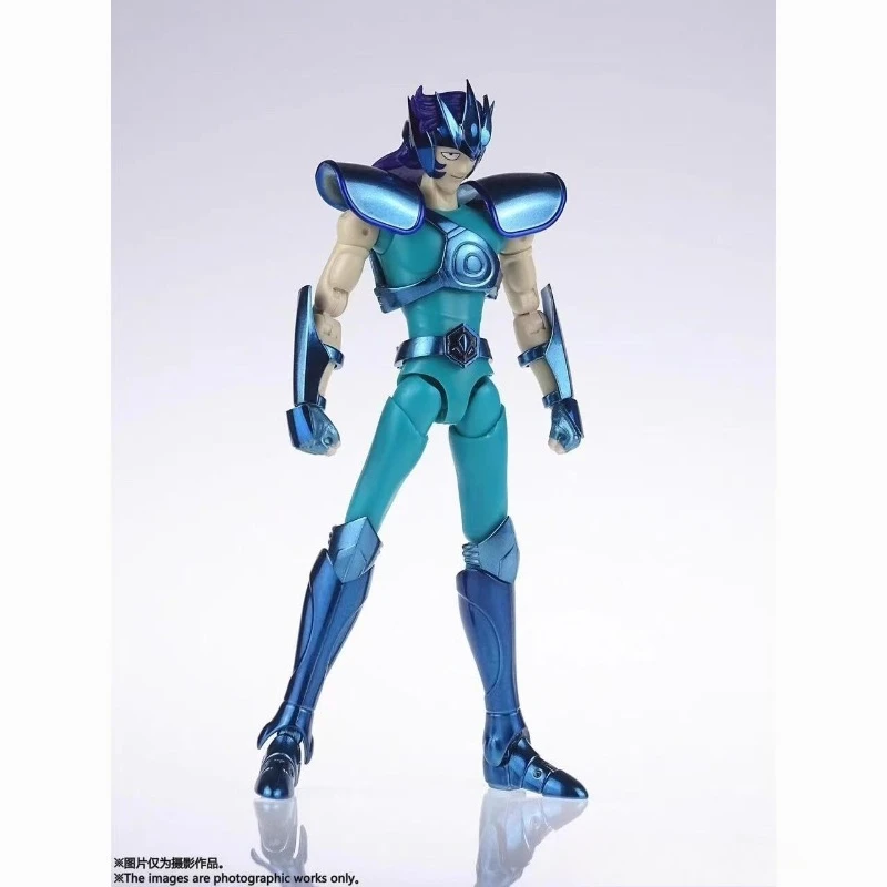 【متوفر】 ألعاب نموذج شخصيات الحركة MST Saint Seiya Saint Clothes Myth EX Sirius لتزيين سطح المكتب مجموعة الهدايا