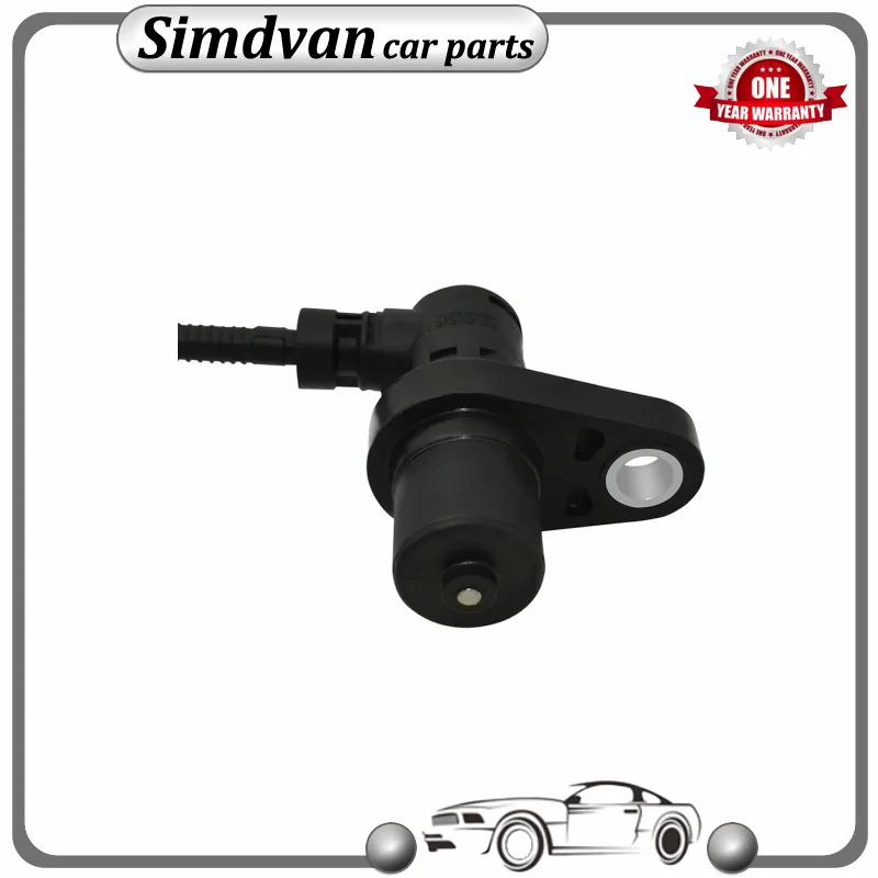 For 2002-2006 Toyota Camry V30 V31 Solara Lexus ES300 ES330 Front Left ABS Wheel Speed Sensor 89543-33070 8954333070 4