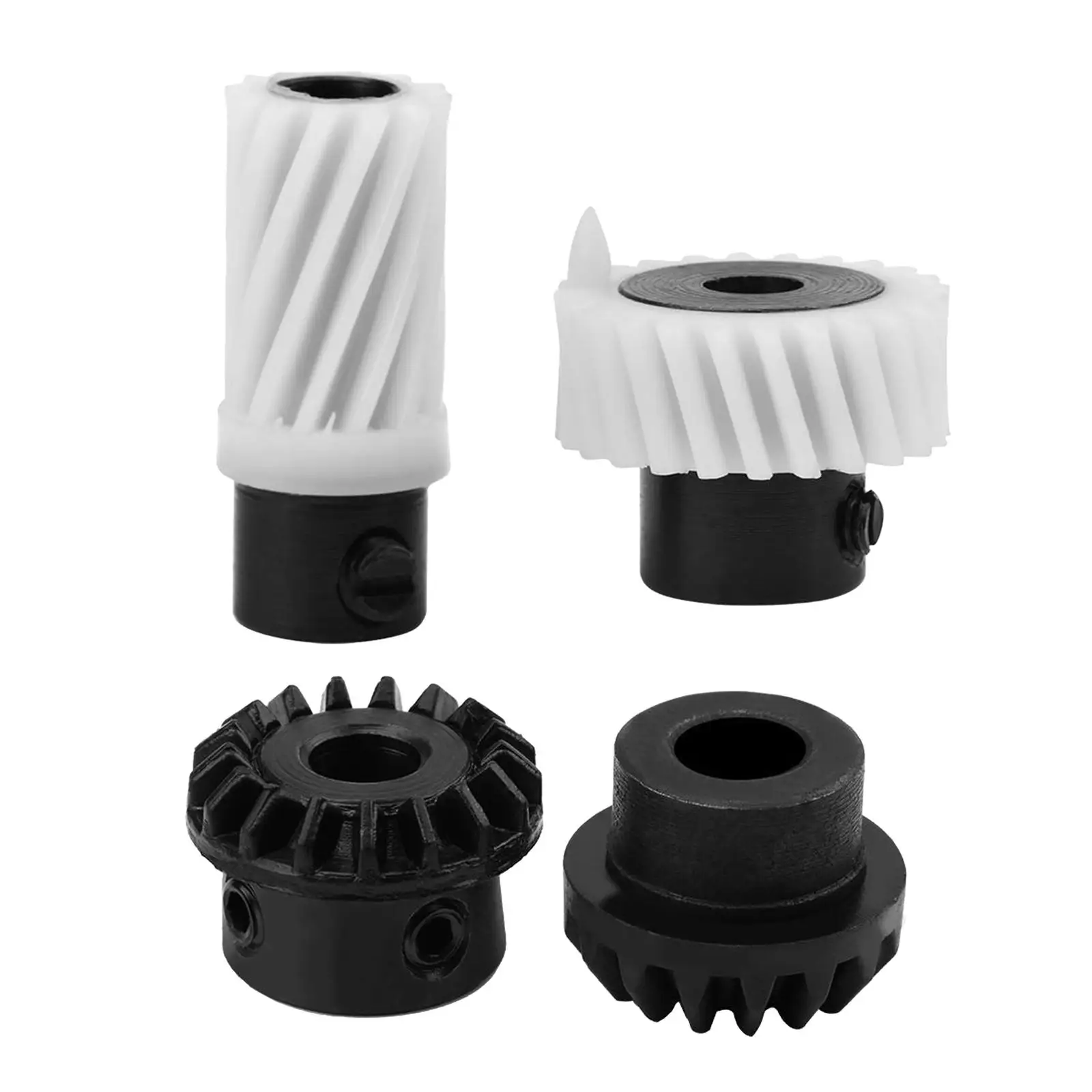Feed Shaft Gear Hook Drive Gear Set Sewing Machine Accessory for Singer Old Model Spare Parts