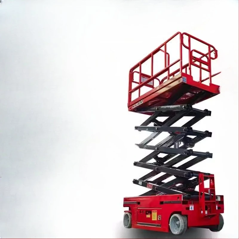 

Premium Automatic lifting platform mobile lift