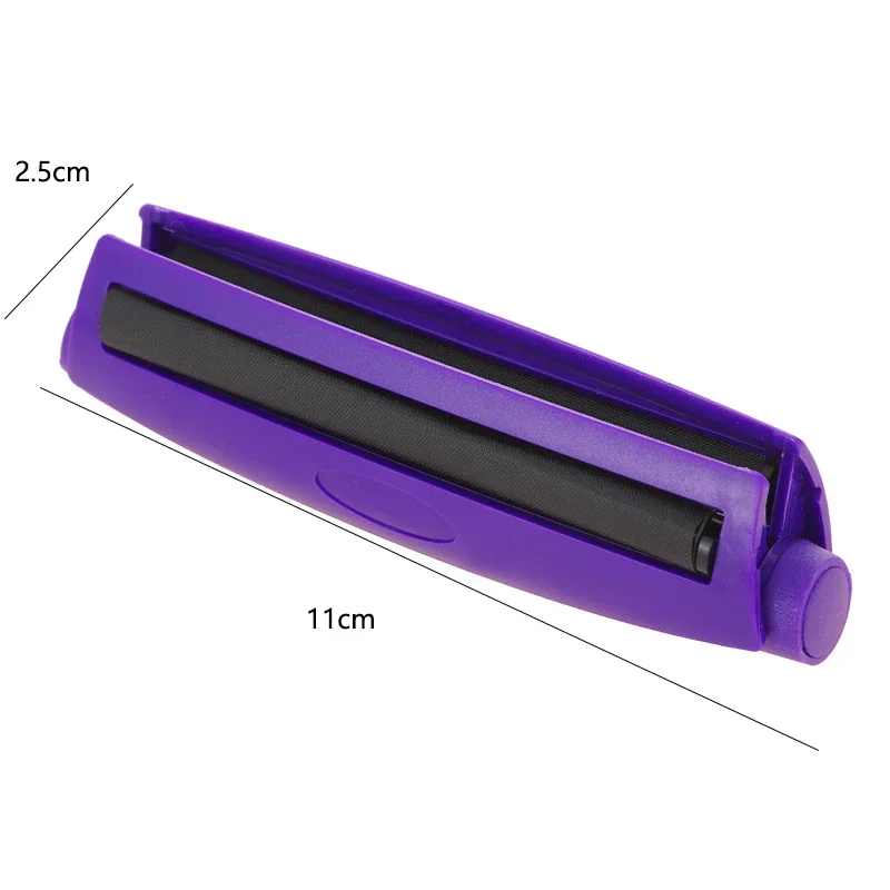 Plastic Cigarette Roller Multifunctional Cone Manual Cigarette Filler Portable Cigarette Roller image 6