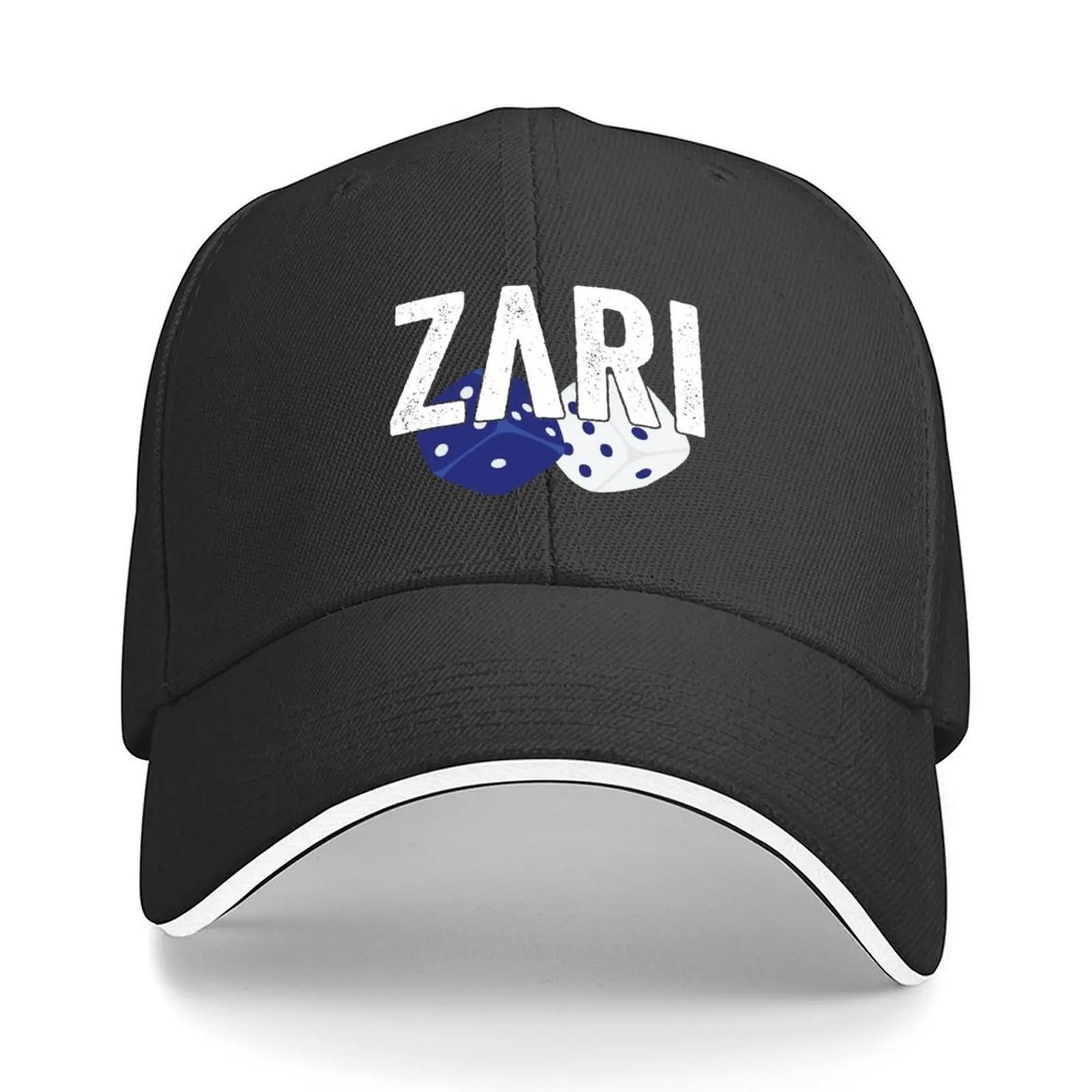 

Marina Satti - Zari [2024, Greece] Baseball Cap Dropshipping New In Hat Hat Luxury Brand Women Men's