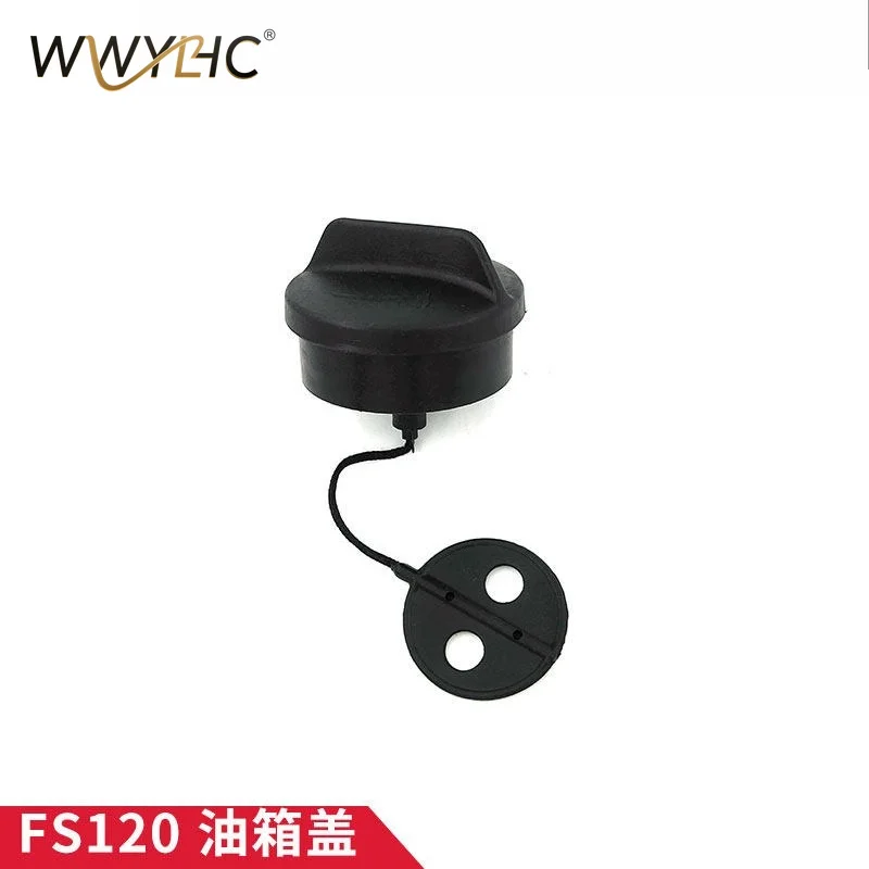 Applicable To FS120 Brush Cutter Accessories Carburetor Spark Plug Air Filter Lawn Mower Working Head