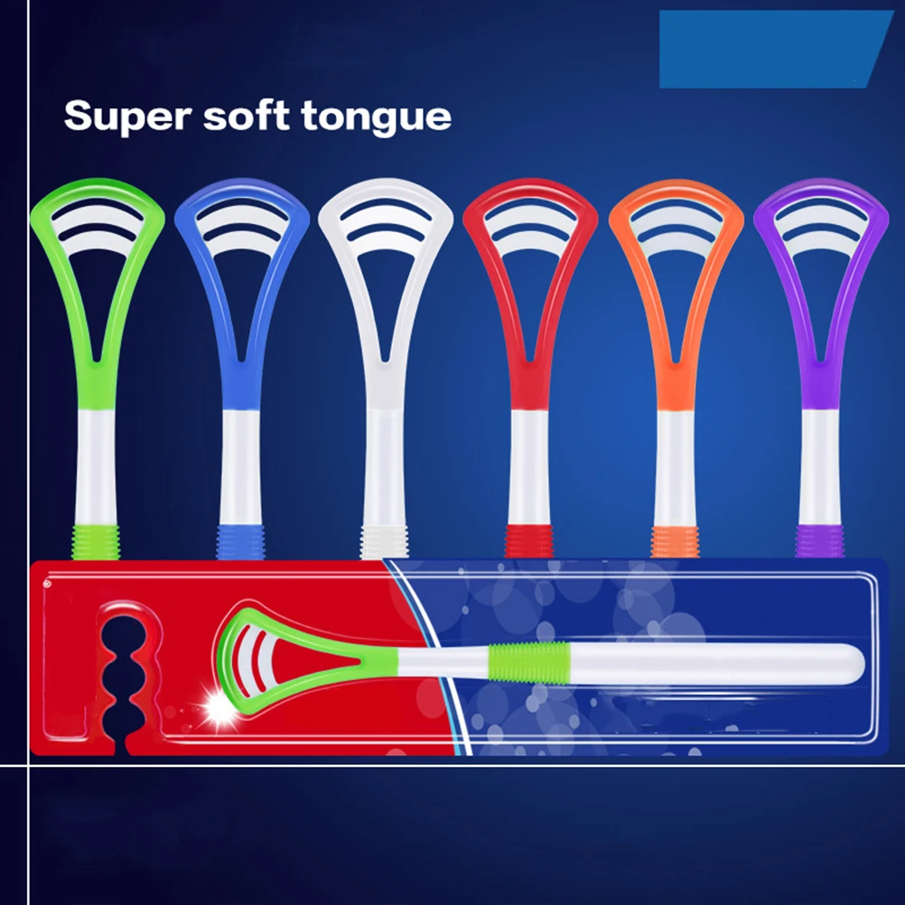 

tongue scraper tongue cleaner tongue brush plastic tongue scraper tongue cleaning tools
