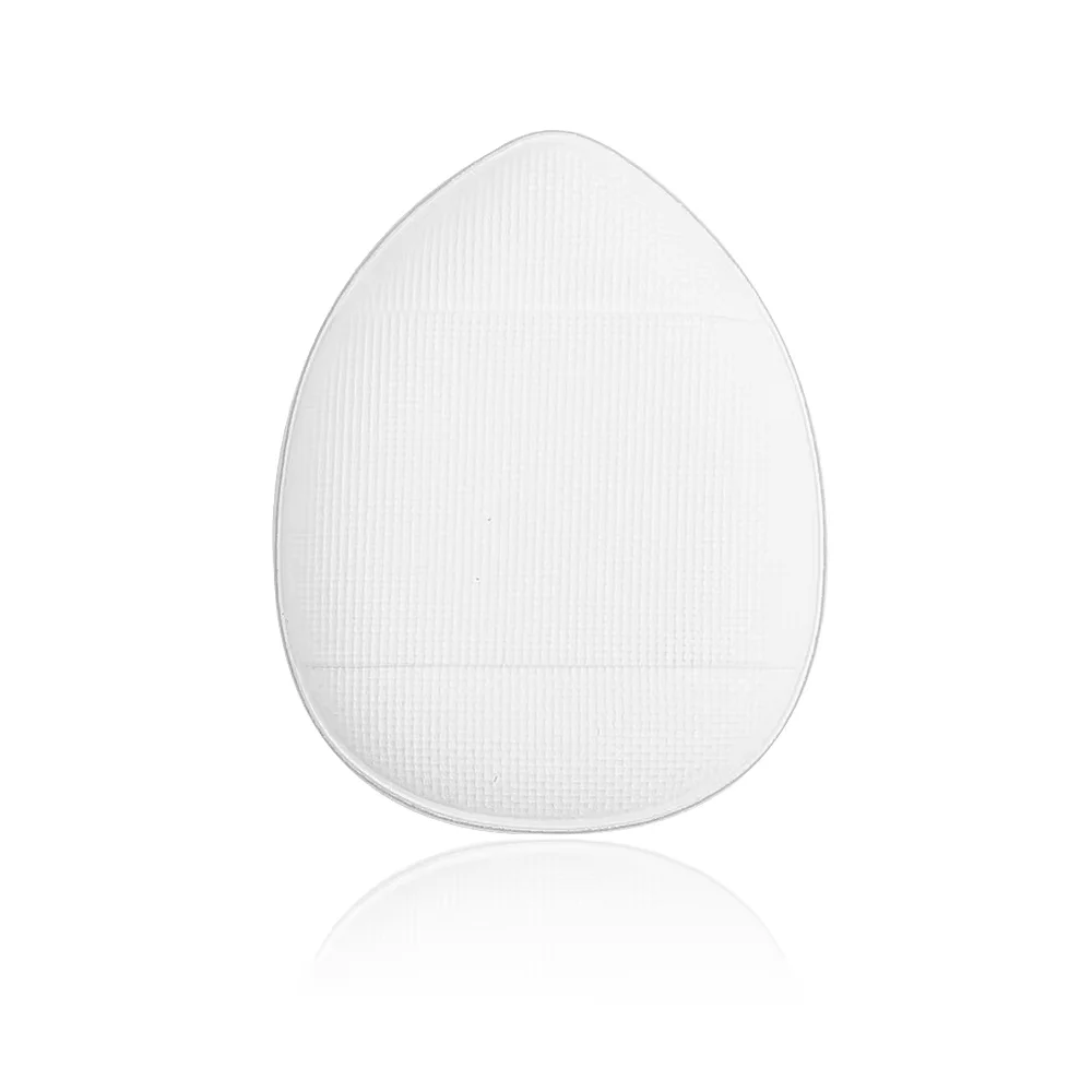 3 قطعة مثلث المخملية مسحوق نفخة الوجه مستحضرات التجميل العين الجمال ماكياج أداة قابلة لإعادة الاستخدام الإسفنج قابل للغسل مسحوق صغير نفخة الملحقات