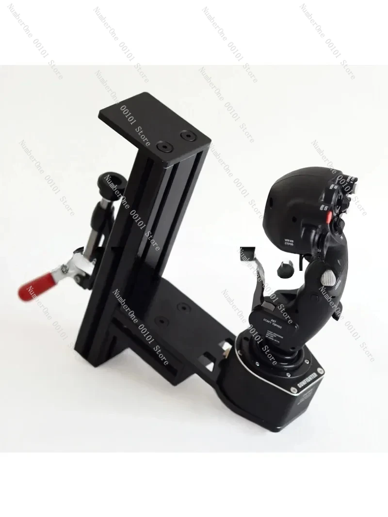 2023new Figure Masters Hotas Pig Stick X56 VKB Flight Rocker Desktop Mounting Bracket Upgrade