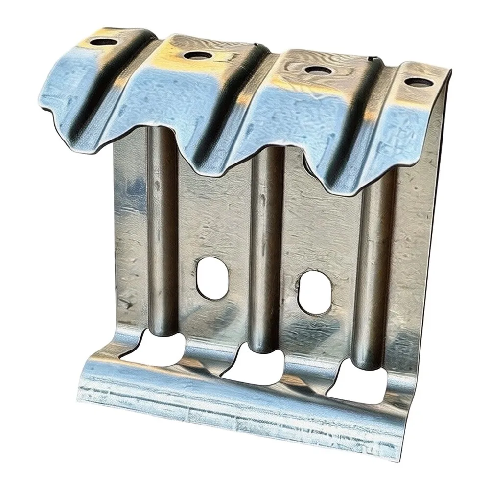 30pcs Stainless Steel Clips for Solar Panel For Drainage and Debris Control - 30 36mm 33 36mm 35 36mm Dimensions