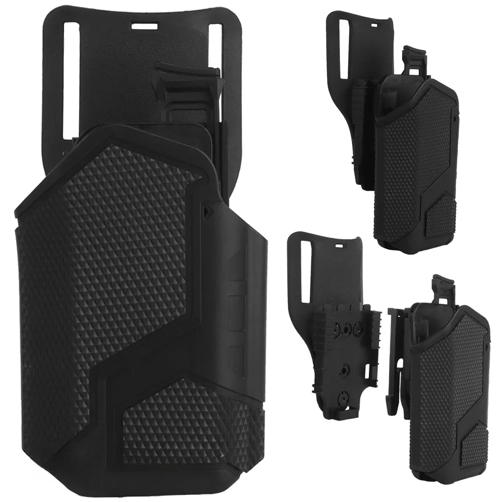 Hunting holster Surefir X300U Flashlight Universal Cover Lightweight Bearing QLS holster for hunting SIG Glock 17 19