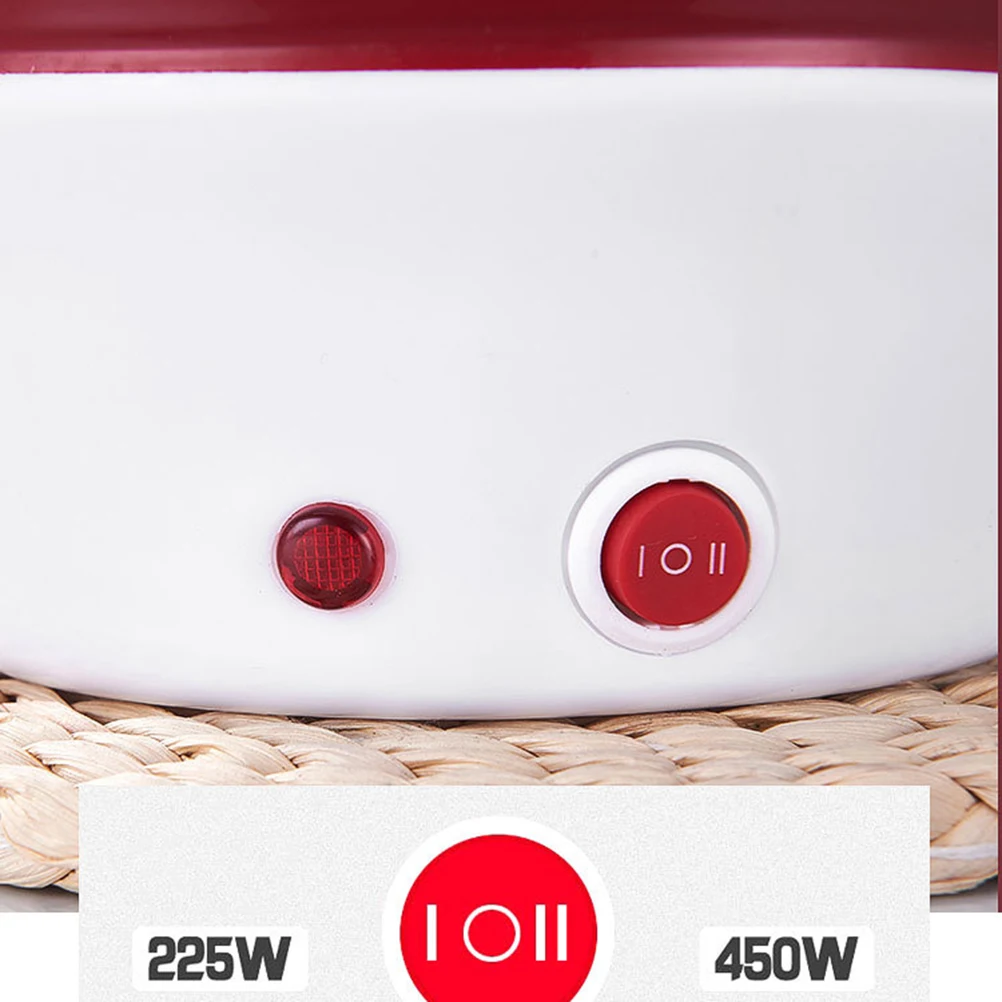 

Nonstick Pot Cooking Soup Multifunction Stainless Steel Stockpot Electric Office