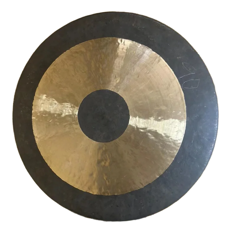 

Traditional Handmade Chinese 85cm Chau Gong for Percussion Musical Instrument