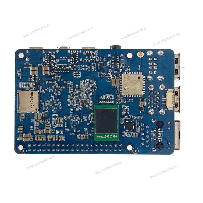 For RK3588S Development Board Ubuntu/debian2 Octa-core CPU Calculation Module