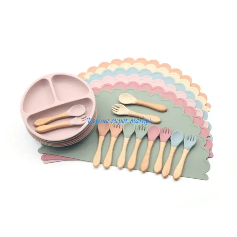 Рисунок 5 - Детский силиконовый обеденный зал