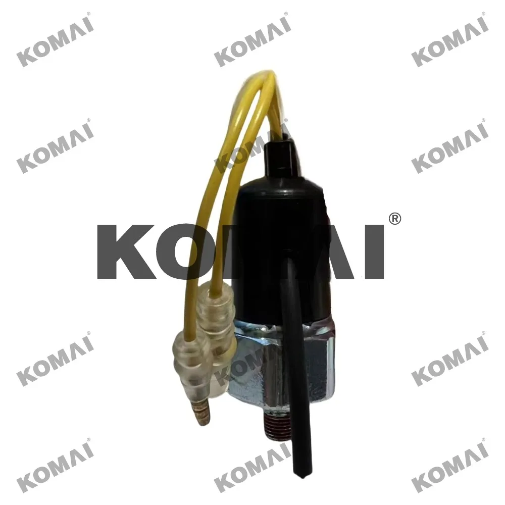 

XOJOX Oil Pressure Switch 1-82410160-1 1824101601 4259333 for Isuzu Engines 4BG1 4JG1 6BG1 6BD1 3LD1 for Hitachi Excavators EX10