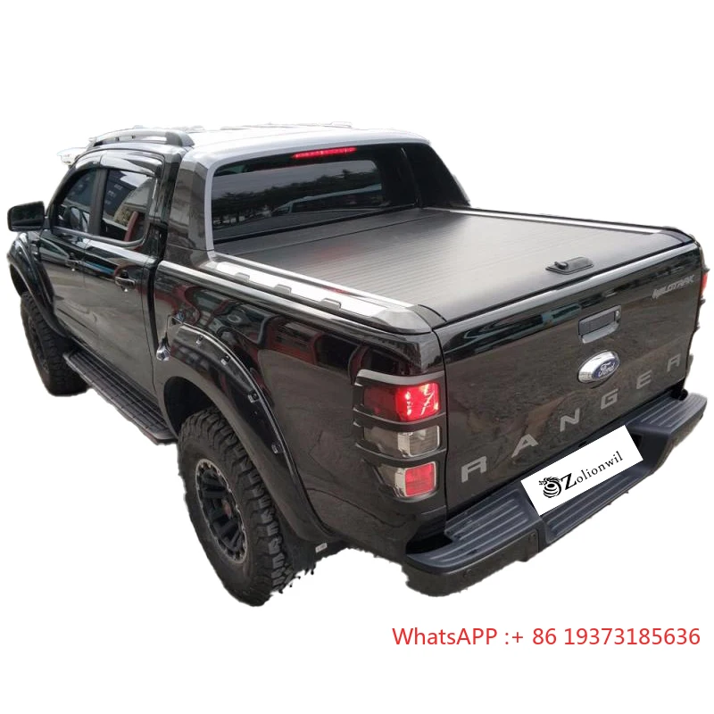 Zolionwil Pickup Tr…