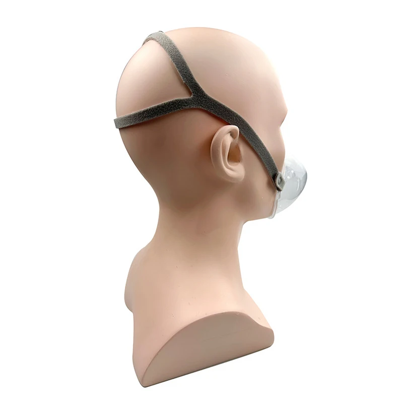 Replacement Strap Headgear For Mask Respirator Head Strap Adjustable Elastic Band Fixed Strap