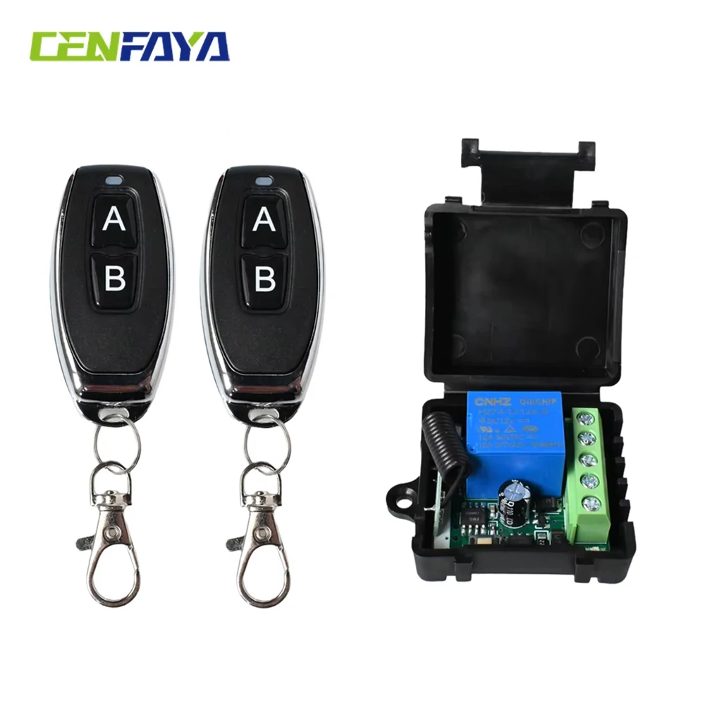 Cenfaya Dc 12V 1CH …