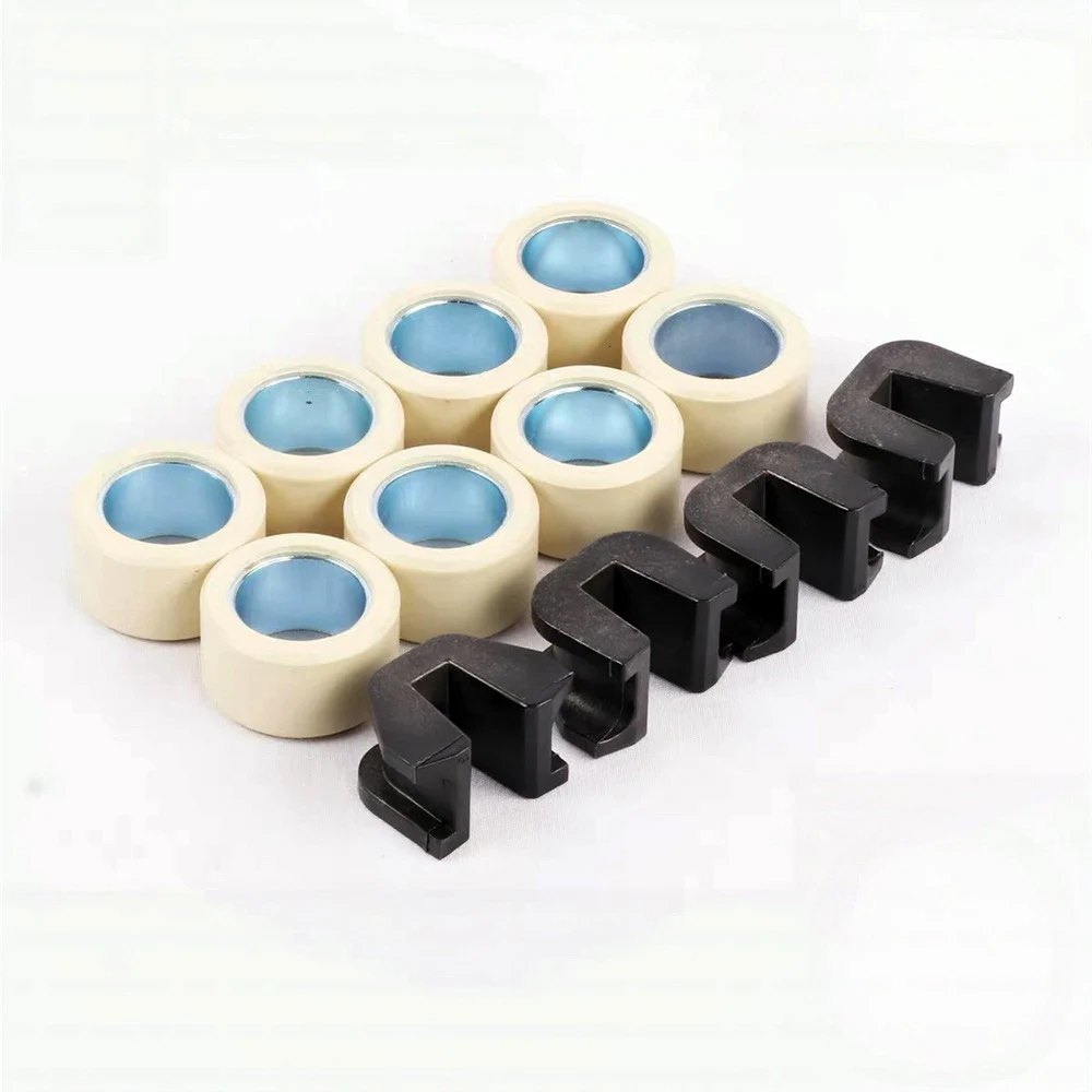 For Zontes 368K ZT368T-K Scooter Pulley Ball Buffer Sliding Block Rubber Drive Swing Ball Transmission Ball Original Accessories
