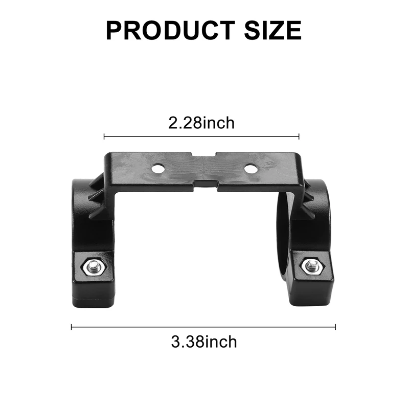 KT- LCD3 Display Holder Bracket Electric Bicycle System Display Bracket For Ebike KT Kunteng LCD 3 Display