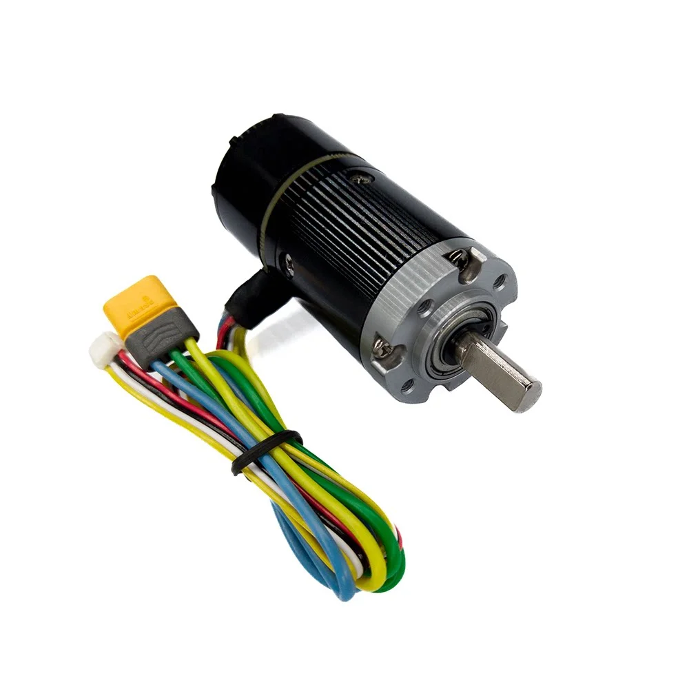 DM2325 Geared Motor Damiao Technology agv Brushless Servo FOC Planetary Robot