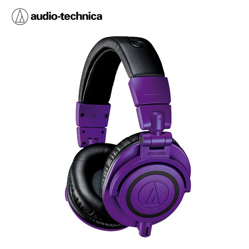 Suitable for Audio Technica/Iron Triangle ATH-M50X professional head-mounted monitoring portable HIFI headphones