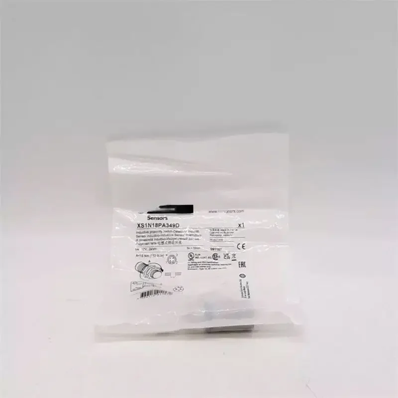 

Sensor XS1N18PA349D Inductive Proximity Sensor