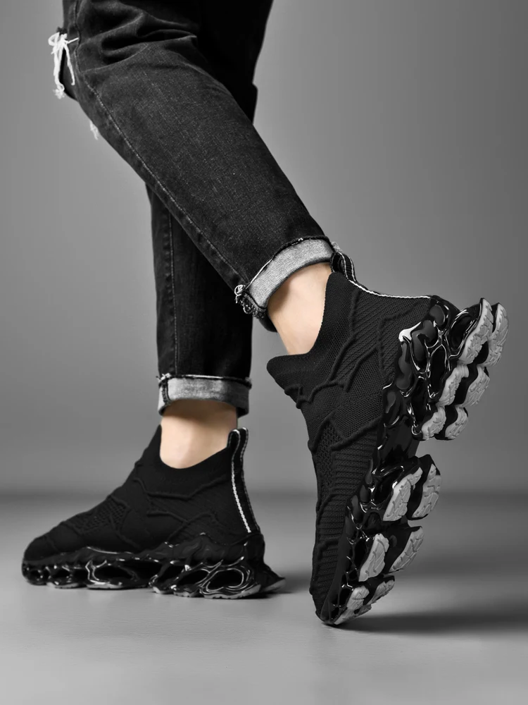 Shoes men Sneakers Male casual Mens Shoes tenis Luxury shoes Trainer Race Breathable Shoes fashion loafers running Shoes for men