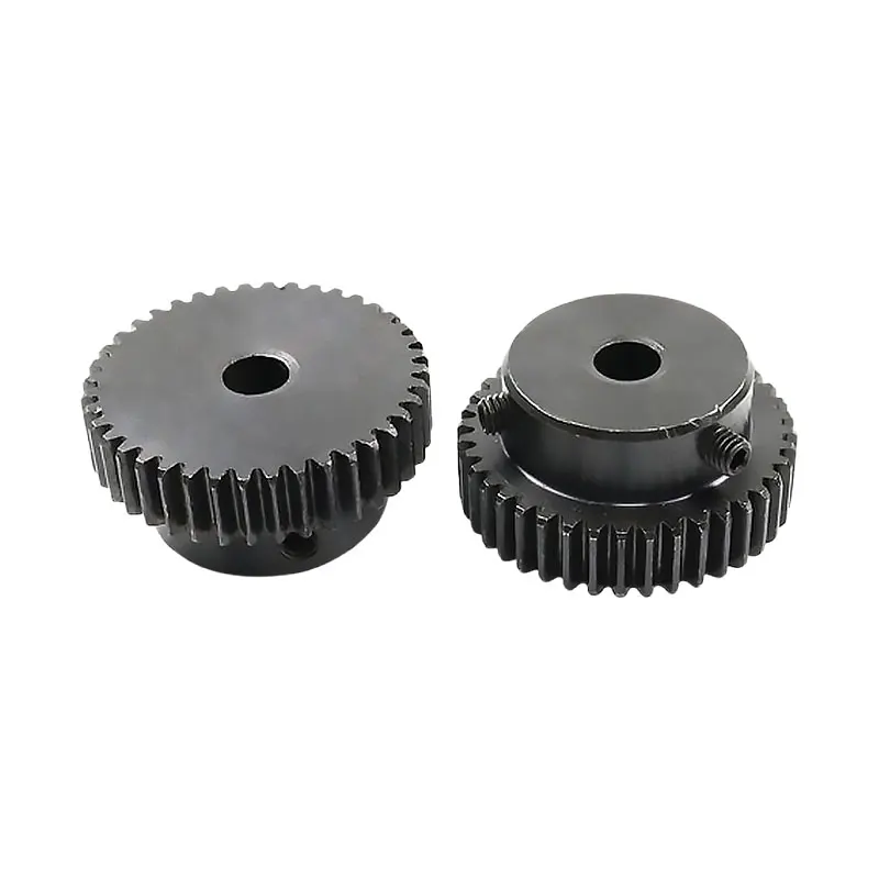 1Pc 1M 30T Gear 5/6/6.35/8/10/12/14/15/16/17mm Reduction Gears Modulus Gear DIY Micro Motor Transmission Gear Box Mating Parts